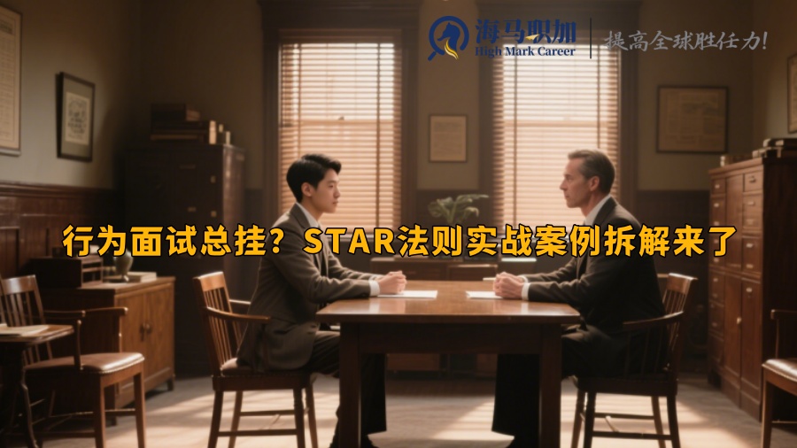 求职