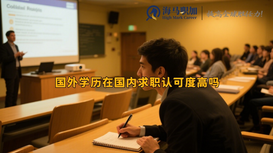 求职