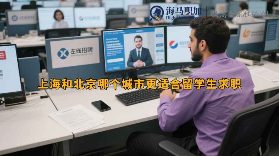 求职