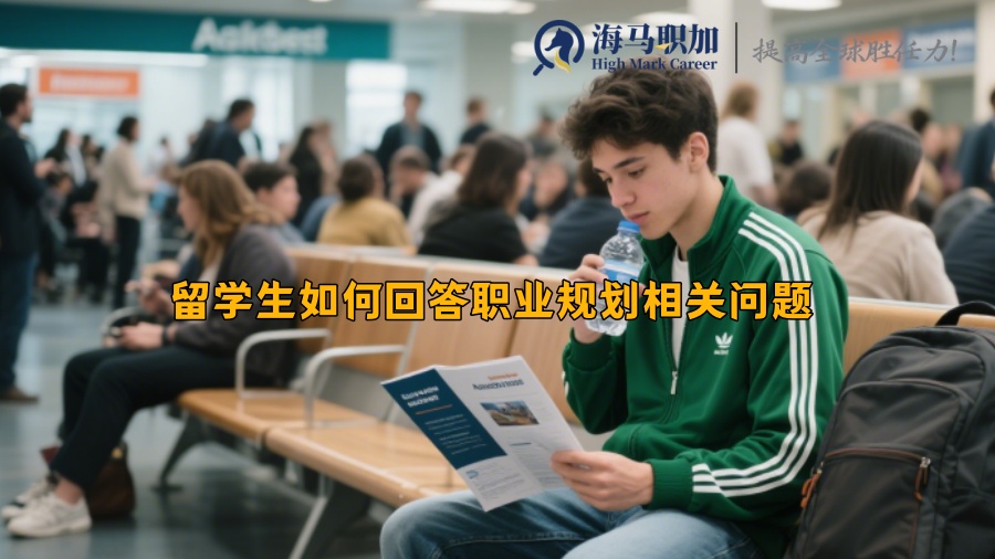 求职