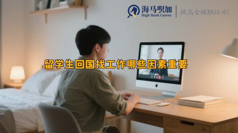 求职