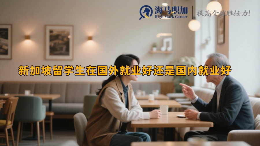 求职