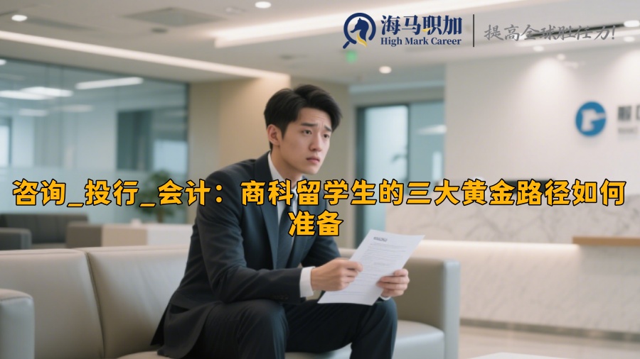 求职