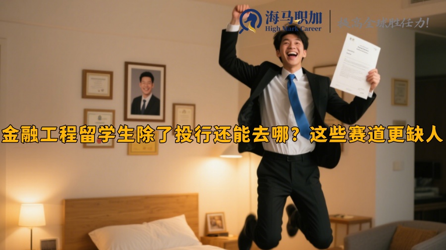 求职