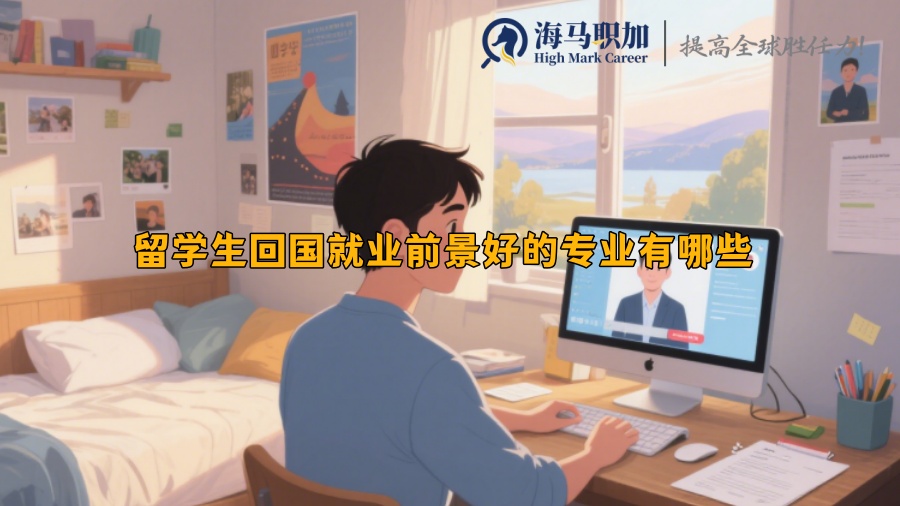 留学生回国就业前景好的专业有哪些 