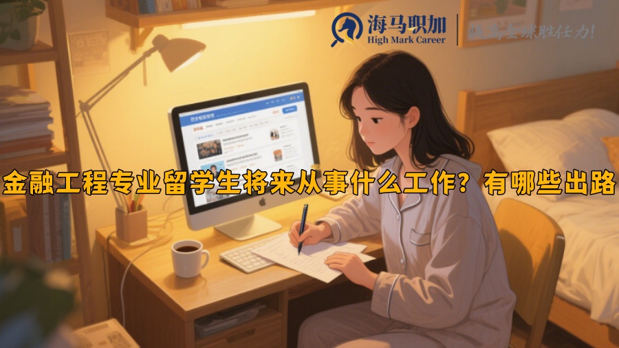 求职