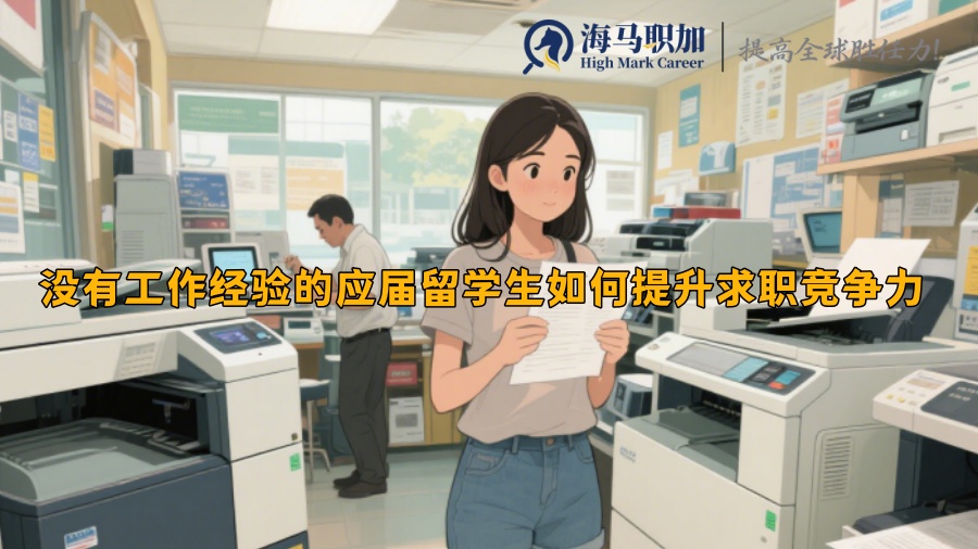 求职