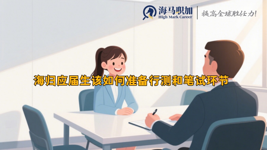 求职