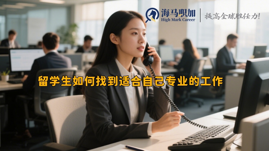 求职