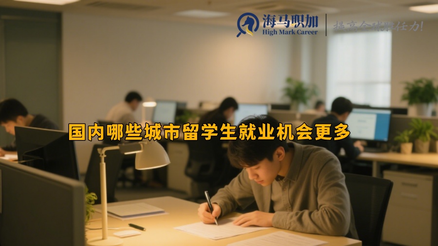 求职