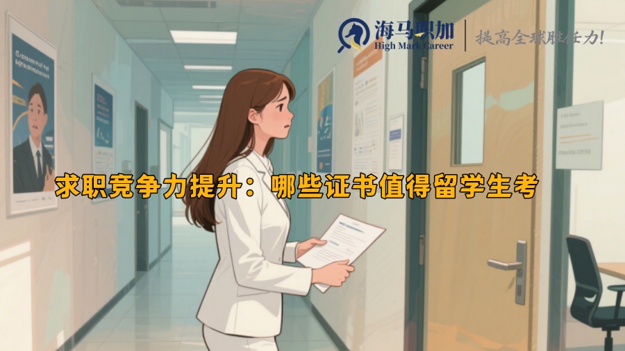 求职