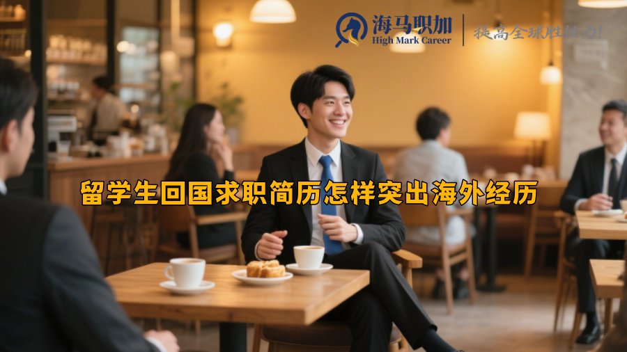 求职