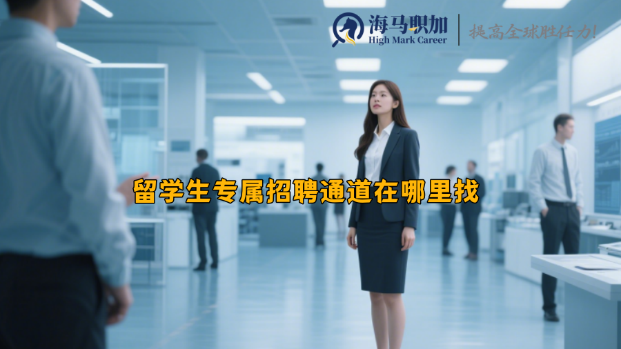 求职