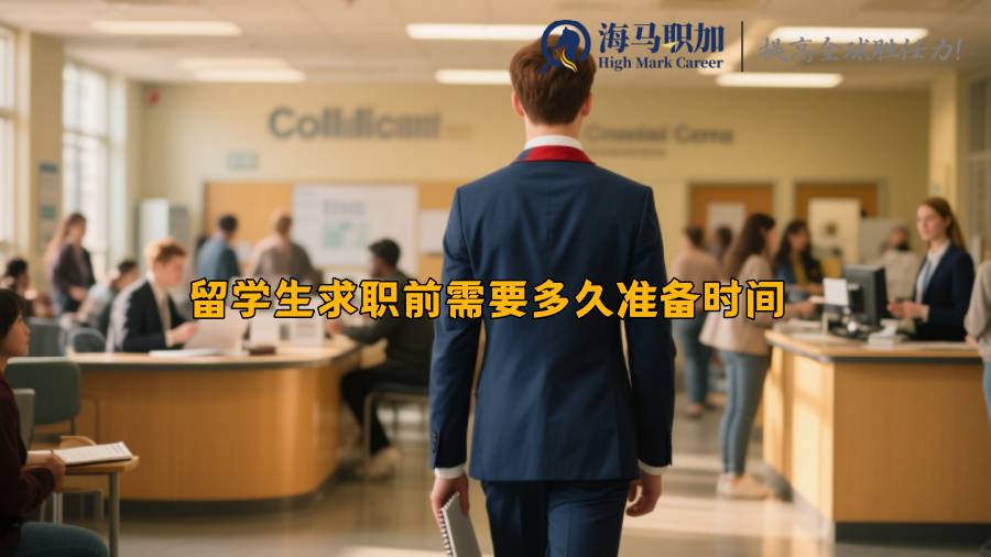 求职