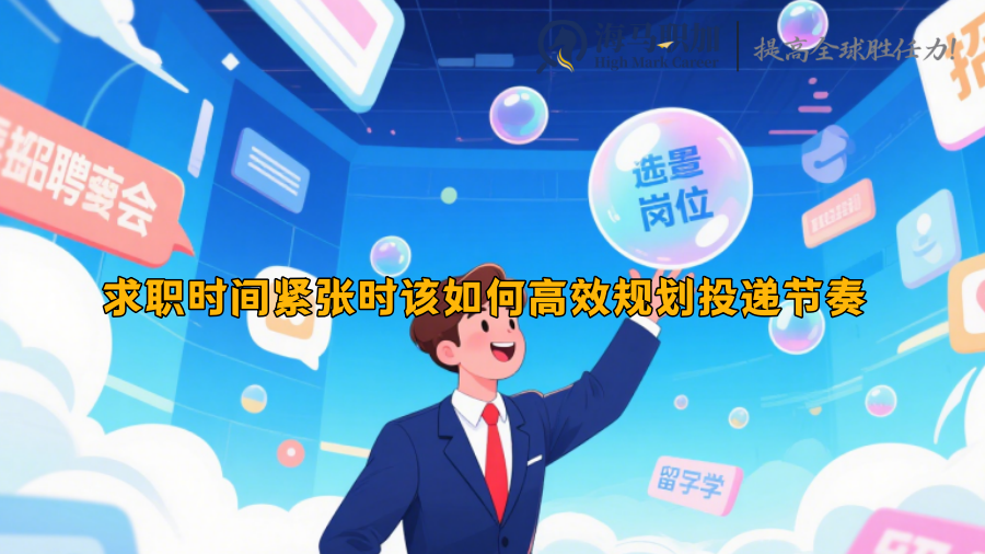 求职