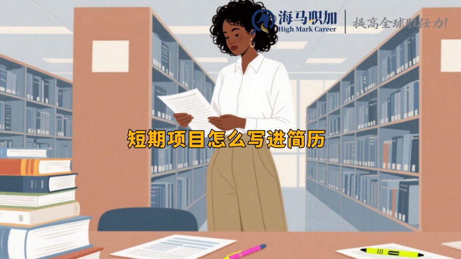 求职