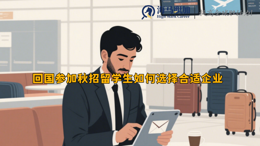 求职