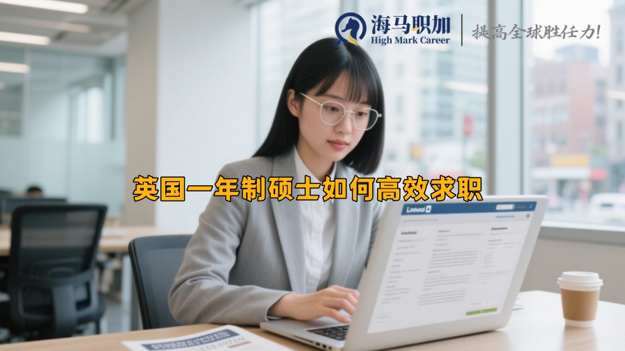 求职