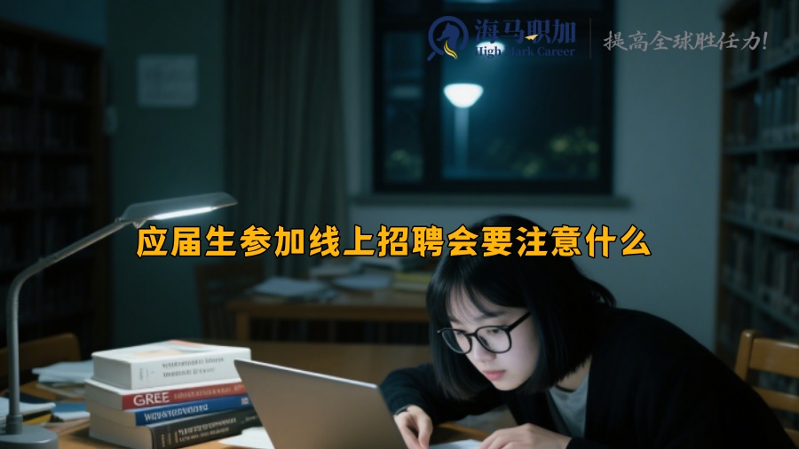 求职