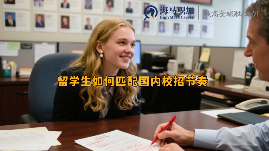 求职