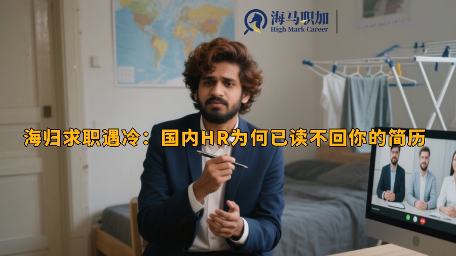 求职