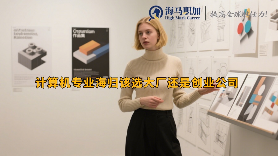 求职