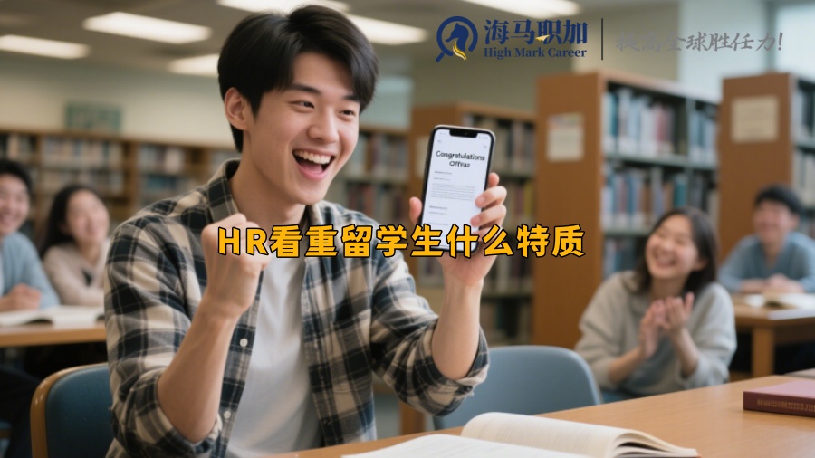 求职