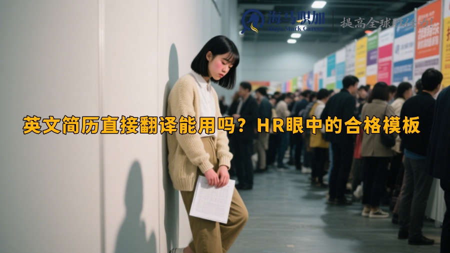 求职