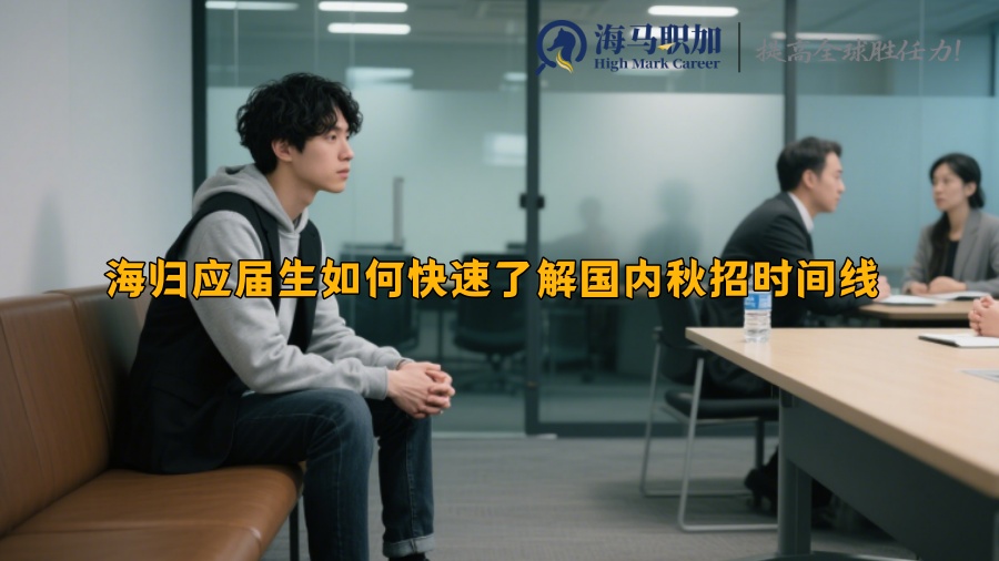 求职