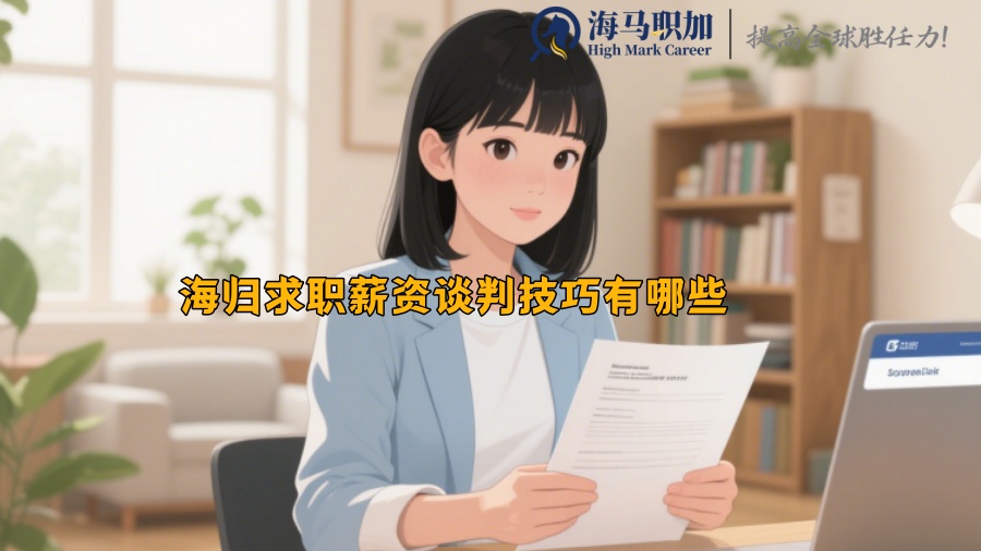 求职