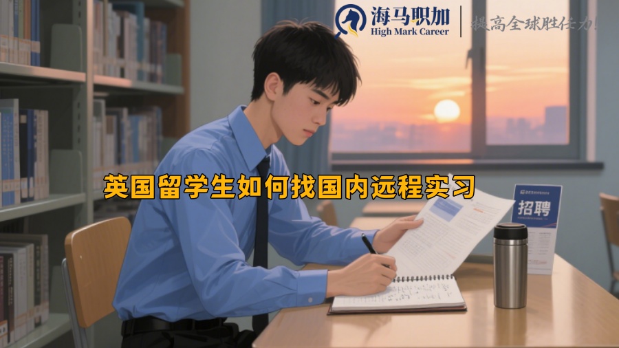 求职