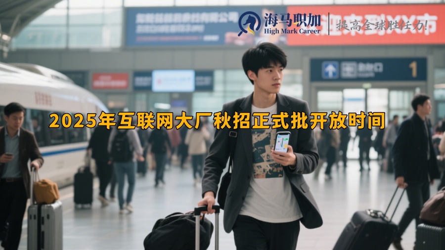 求职