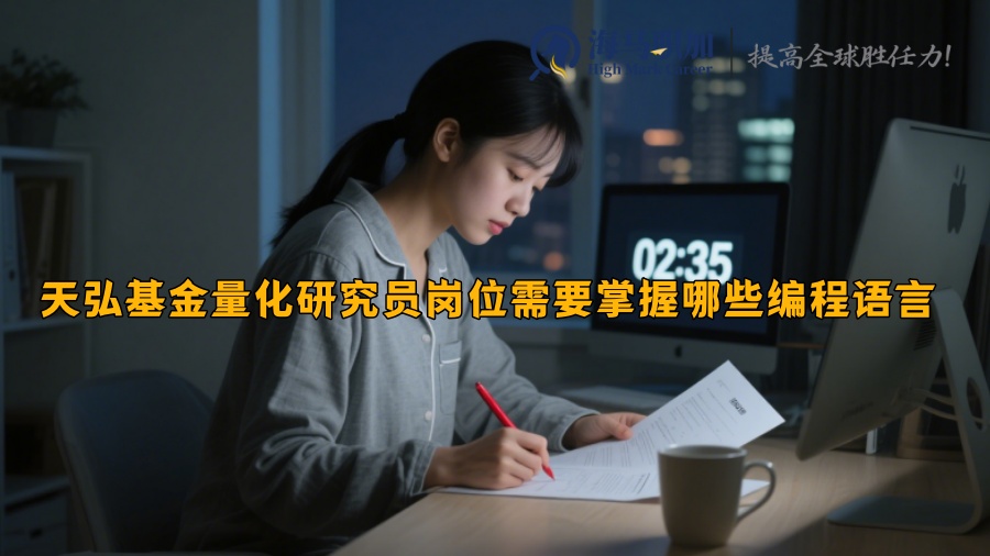 求职