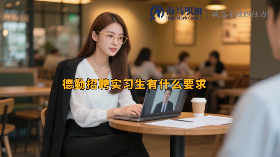 求职