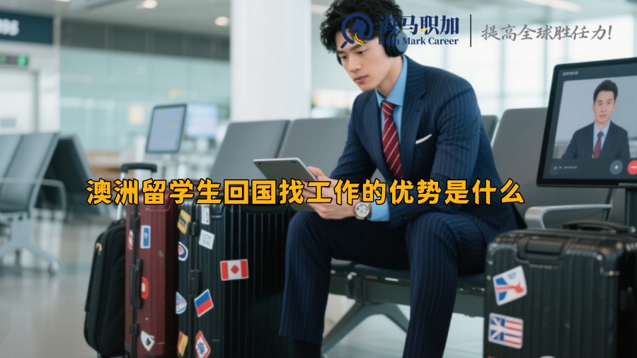 澳洲留学生回国找工作的优势是什么 