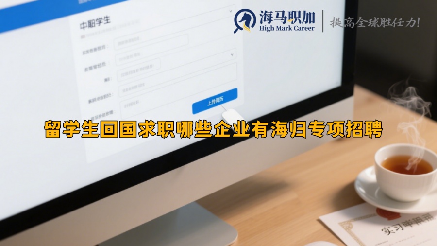 求职