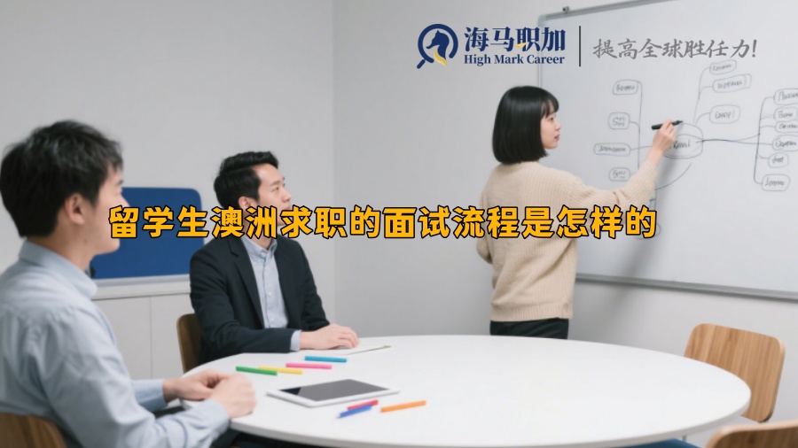 求职