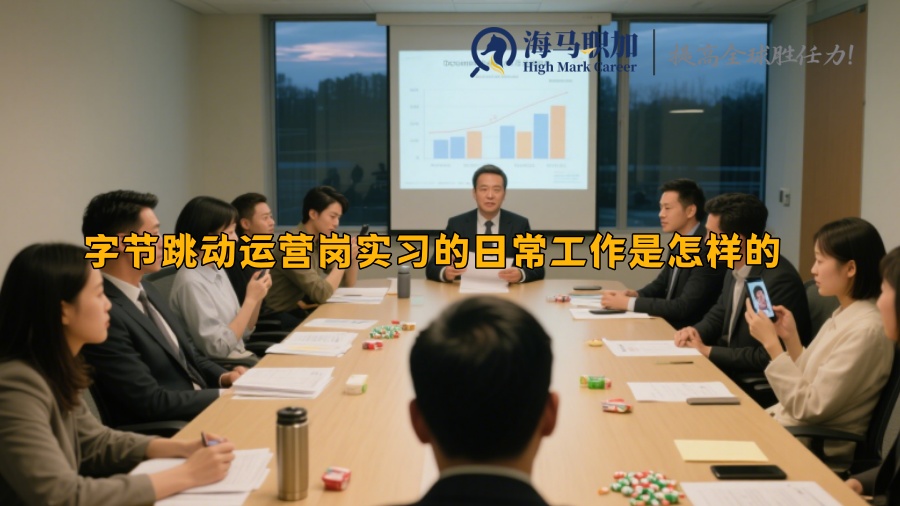 求职