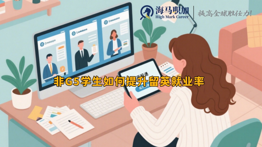 求职
