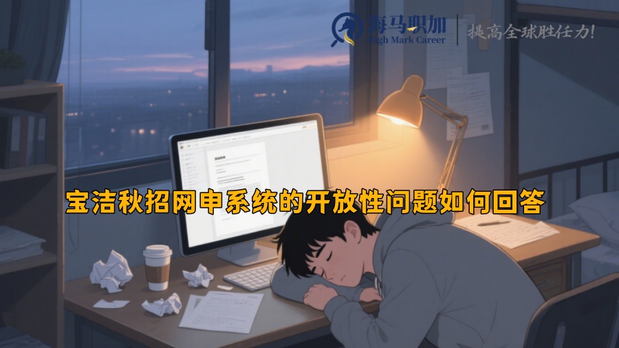 求职