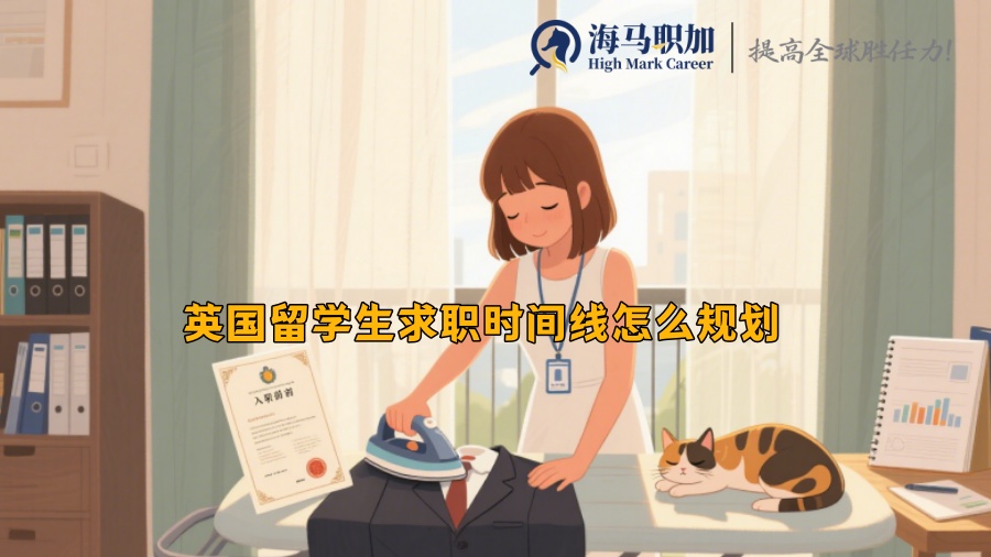 求职