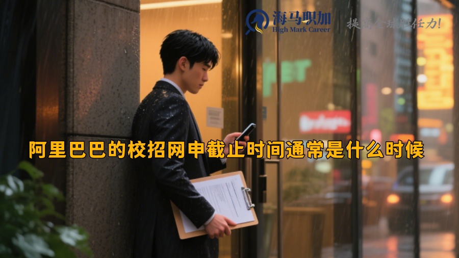 求职