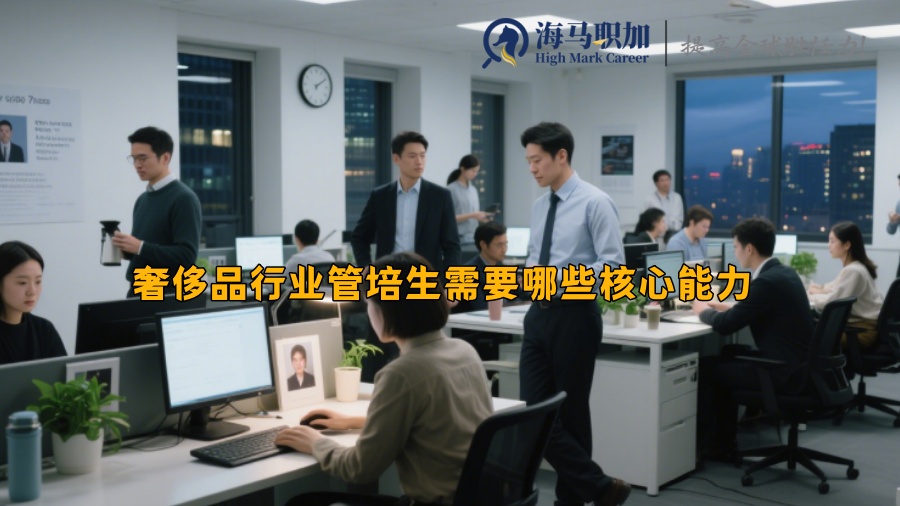 求职