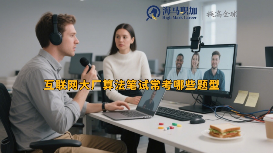 求职