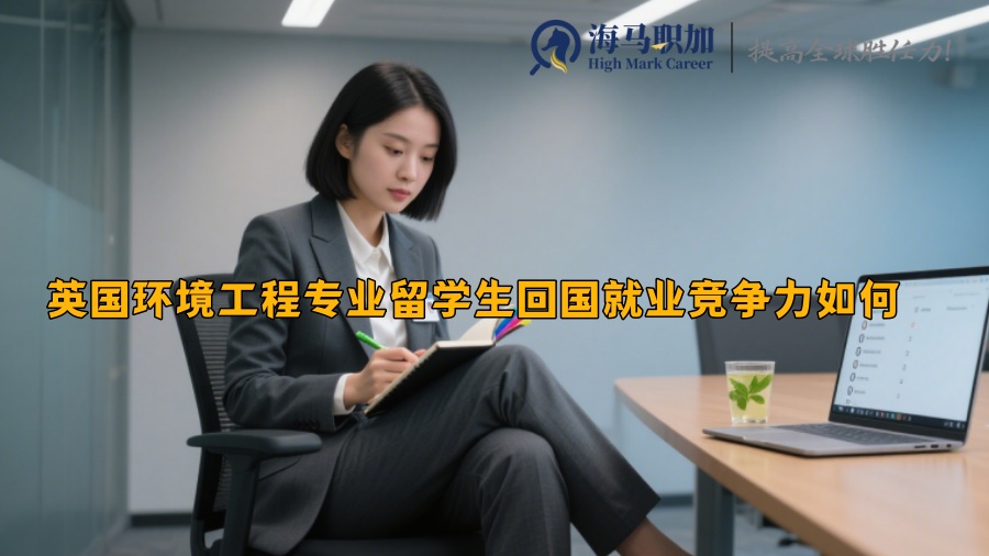 英国环境工程专业留学生回国就业竞争力如何 