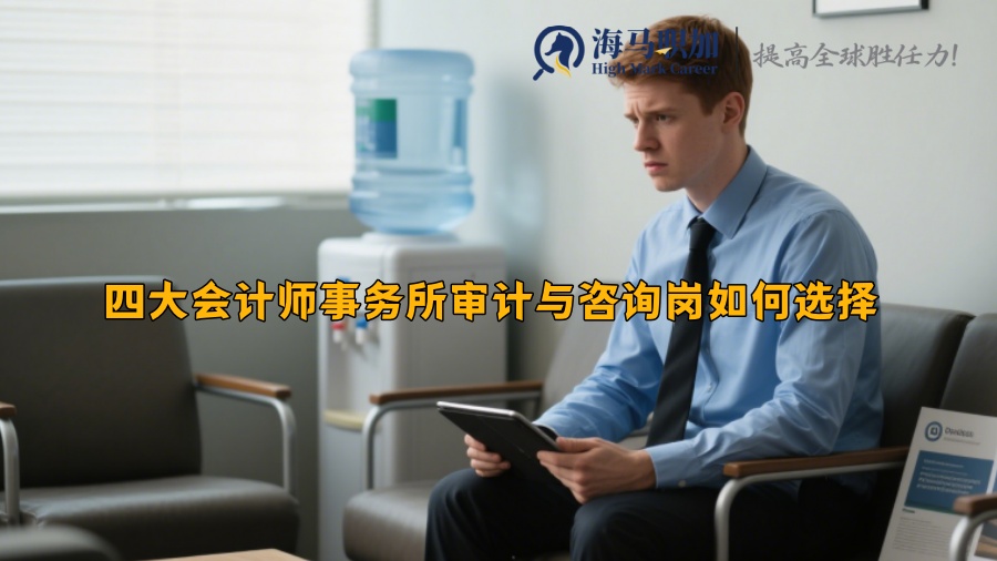 四大会计师事务所审计与咨询岗如何选择 