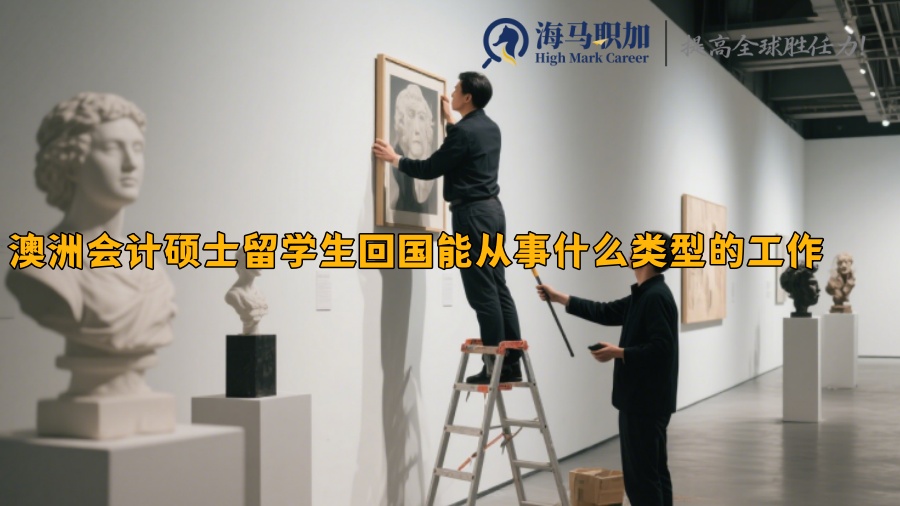澳洲会计硕士留学生回国能从事什么类型的工作 