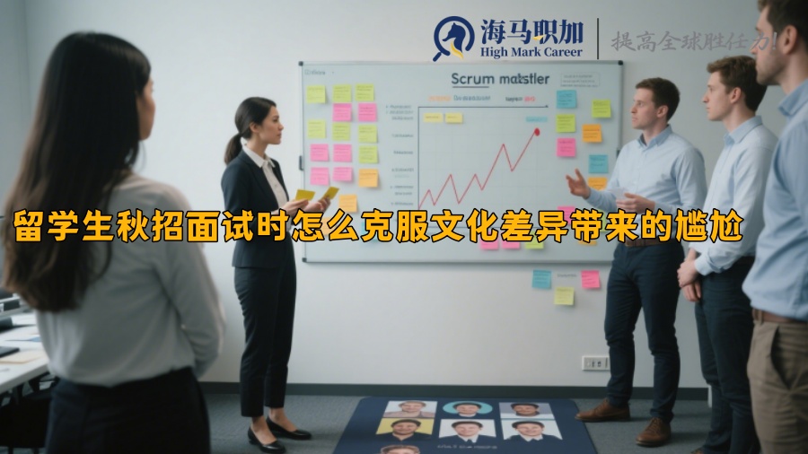 求职
