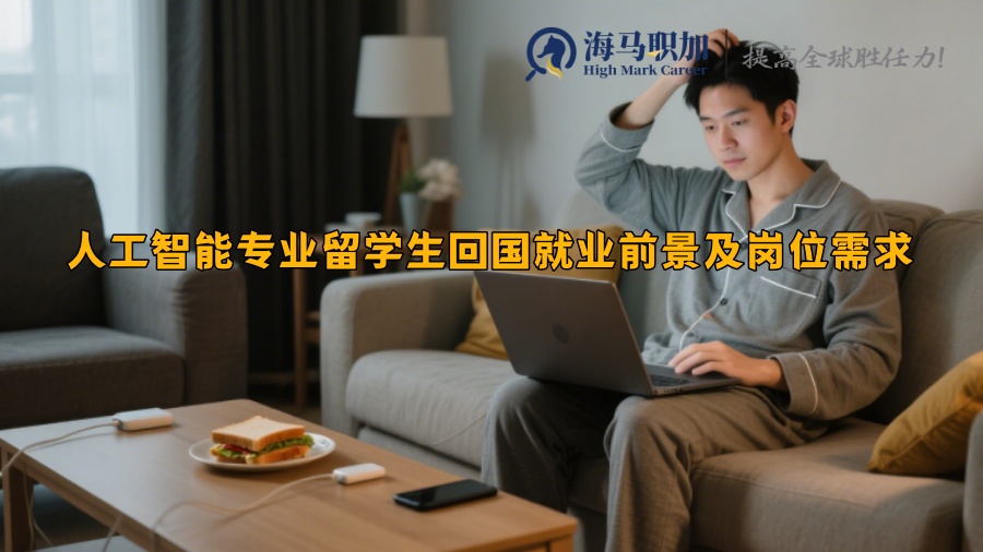 人工智能专业留学生回国就业前景及岗位需求 