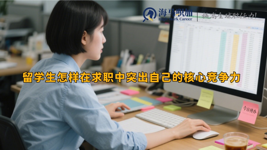 求职